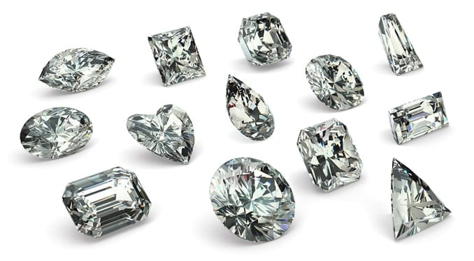 Guide to Engagement & Diamond Ring Cuts, Shapes & Styles